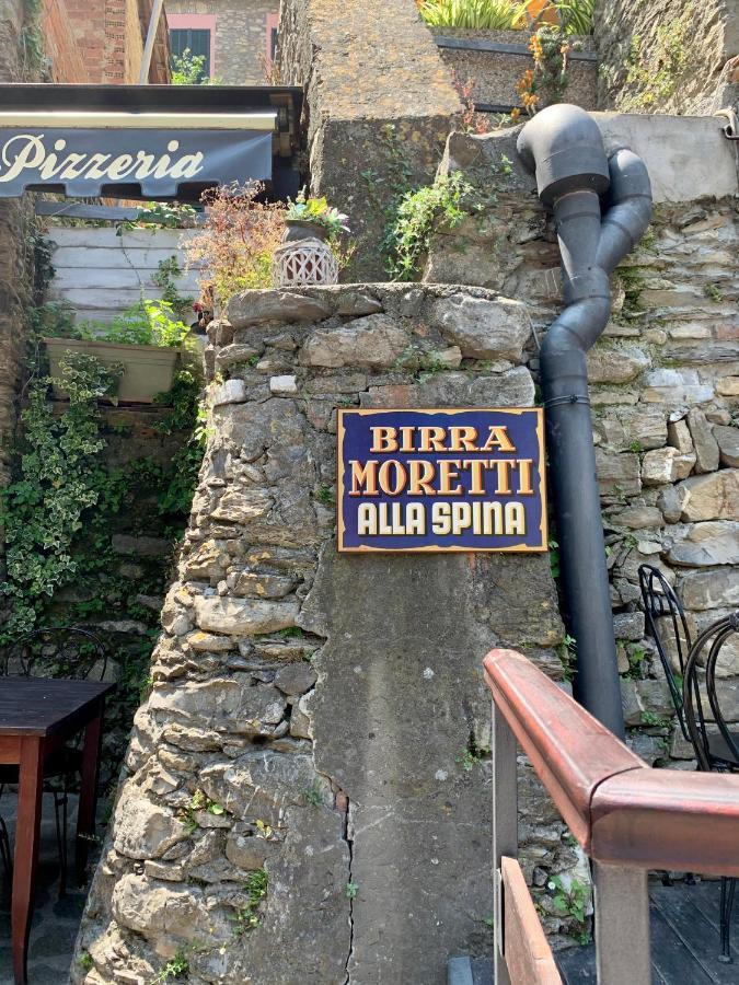Bed and Breakfast Bb Palazzo Doria à Dolcedo Extérieur photo