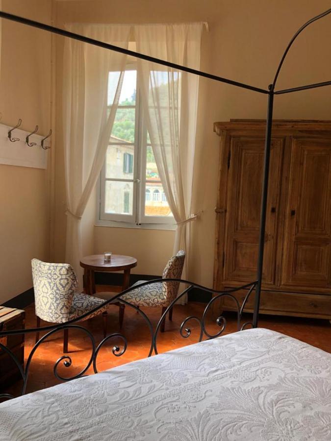 Bed and Breakfast Bb Palazzo Doria à Dolcedo Extérieur photo